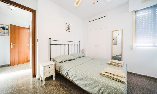 Långtidsuthyrning - Lägenheter -
San Pedro del Pinatar - Lo Pag&aacute;n