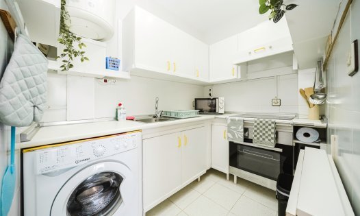 Långtidsuthyrning - Lägenheter -
San Pedro del Pinatar - Lo Pag&aacute;n