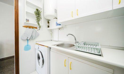 Långtidsuthyrning - Lägenheter -
San Pedro del Pinatar - Lo Pag&aacute;n