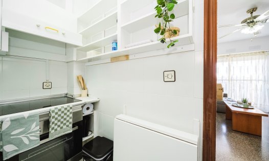 Långtidsuthyrning - Lägenheter -
San Pedro del Pinatar - Lo Pag&aacute;n