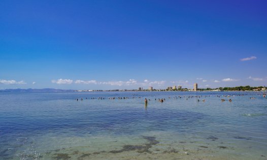 Långtidsuthyrning - Lägenheter -
San Pedro del Pinatar - Lo Pag&aacute;n