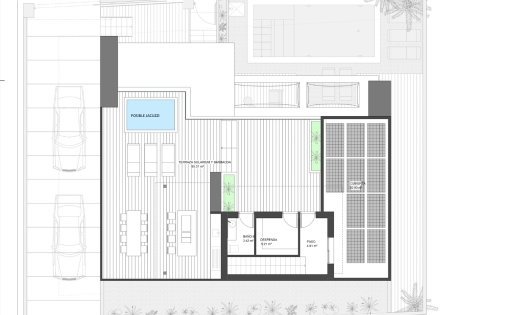 Resale - Luxury Villas -
Torre-Pacheco - Santa Rosalía Lake and Life Resort