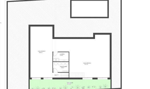 Resale - Luxury Villas -
Torre-Pacheco - Santa Rosalía Lake and Life Resort