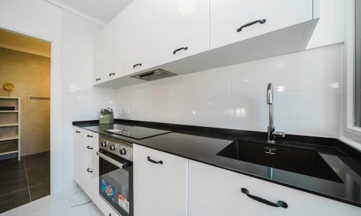 Videresalg - Leiligheter -
Torrevieja - Centro - Torrevieja