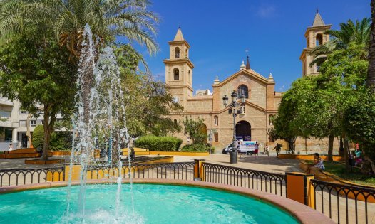 Videresalg - Leiligheter -
Torrevieja - Centro - Torrevieja