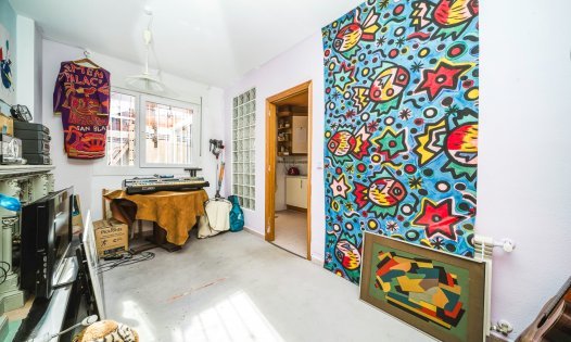 Resale - Terraced Houses -
Pilar de la Horadada - Torre de la Horadada