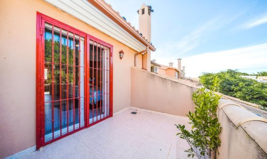 Resale - Terraced Houses -
Pilar de la Horadada - Torre de la Horadada