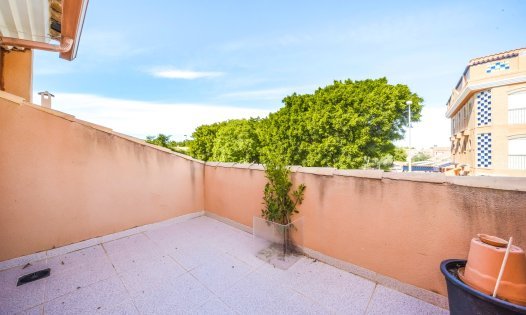Resale - Terraced Houses -
Pilar de la Horadada - Torre de la Horadada