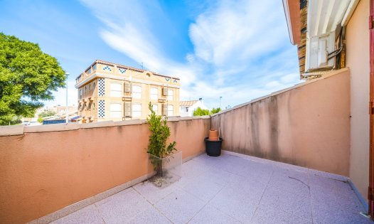 Resale - Terraced Houses -
Pilar de la Horadada - Torre de la Horadada