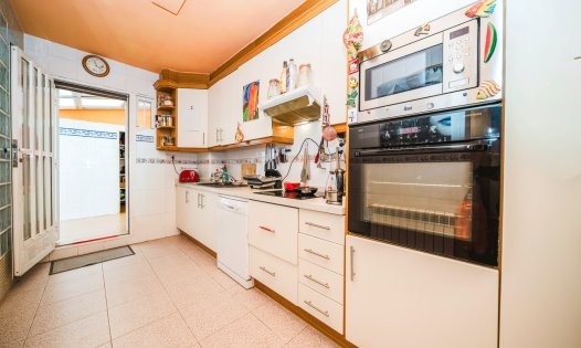 Resale - Terraced Houses -
Pilar de la Horadada - Torre de la Horadada