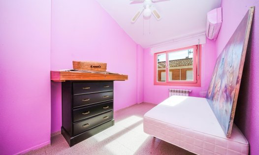 Resale - Terraced Houses -
Pilar de la Horadada - Torre de la Horadada