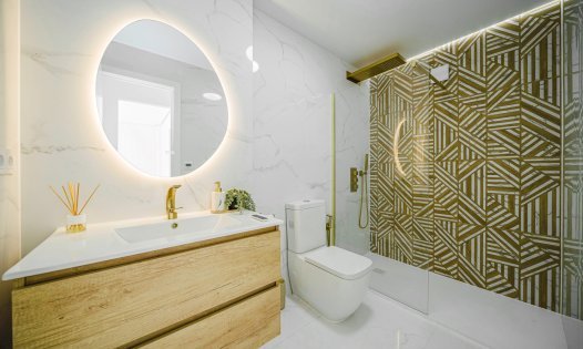 Resale - Penthouses -
Orihuela Costa - ZENIAMAR