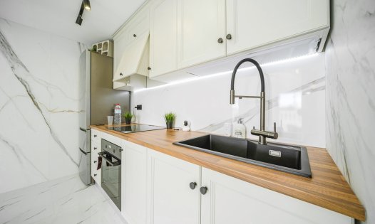 Resale - Penthouses -
Orihuela Costa - ZENIAMAR