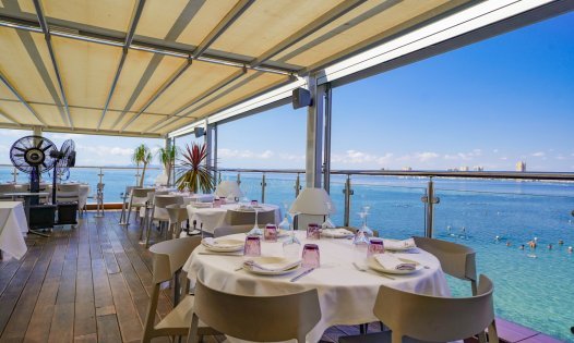 Resale - Apartments -
San Pedro del Pinatar