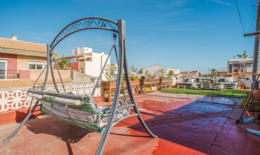 Resale - Penthouses -
Pilar de la Horadada
