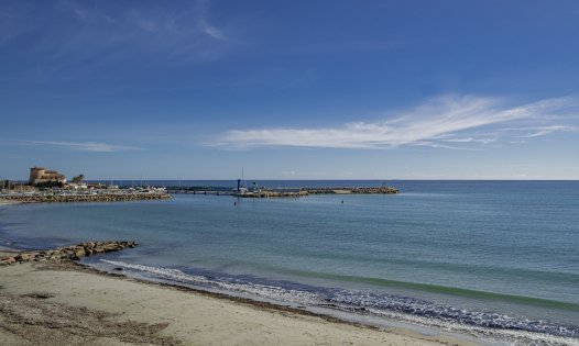 Resale - Penthouses -
Pilar de la Horadada