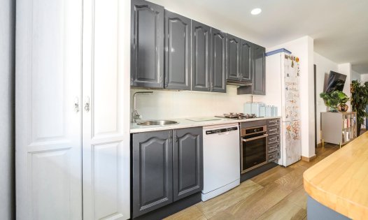 Resale - Penthouses -
Pilar de la Horadada