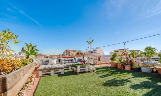 Resale - Penthouses -
Pilar de la Horadada