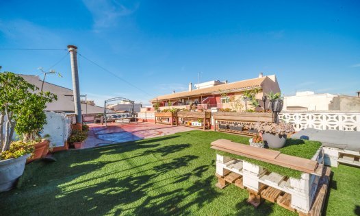 Resale - Penthouses -
Pilar de la Horadada