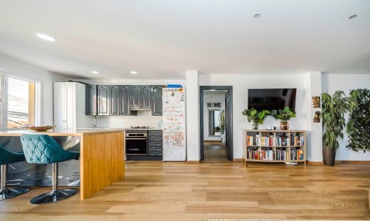 Resale - Penthouses -
Pilar de la Horadada