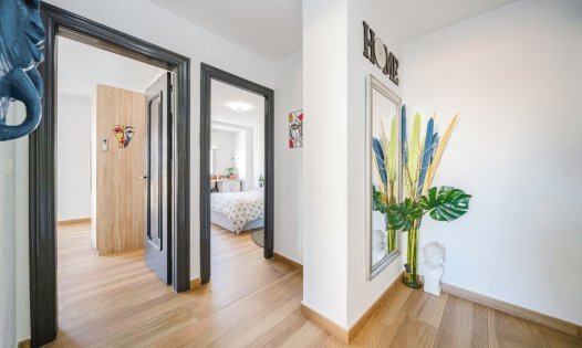 Resale - Penthouses -
Pilar de la Horadada