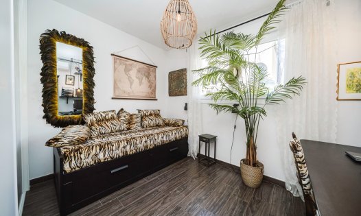 Resale - Terraced Houses -
Pilar de la Horadada - Torre de la Horadada