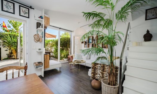 Resale - Terraced Houses -
Pilar de la Horadada - Torre de la Horadada