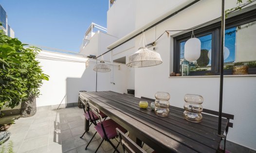 Resale - Terraced Houses -
Pilar de la Horadada - Torre de la Horadada