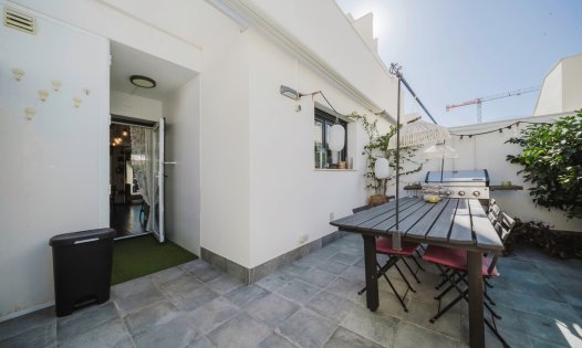 Resale - Terraced Houses -
Pilar de la Horadada - Torre de la Horadada