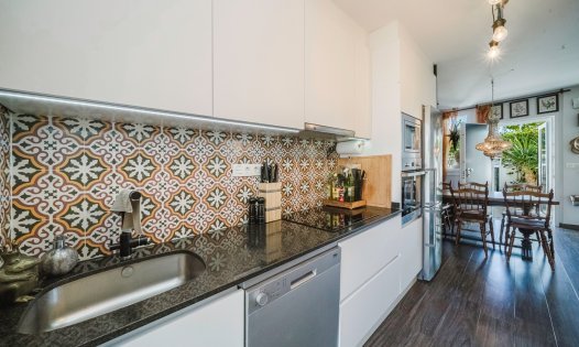 Resale - Terraced Houses -
Pilar de la Horadada - Torre de la Horadada