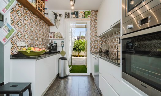 Resale - Terraced Houses -
Pilar de la Horadada - Torre de la Horadada