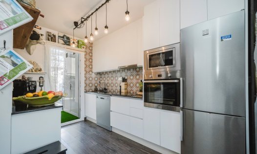 Resale - Terraced Houses -
Pilar de la Horadada - Torre de la Horadada