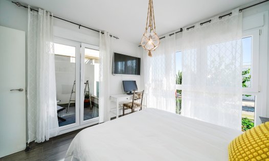 Resale - Terraced Houses -
Pilar de la Horadada - Torre de la Horadada