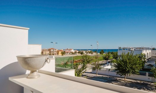 Resale - Terraced Houses -
Pilar de la Horadada - Torre de la Horadada