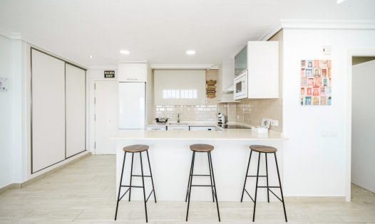 Herverkoop - Appartementen -
Pilar de la Horadada - Mil Palmeras