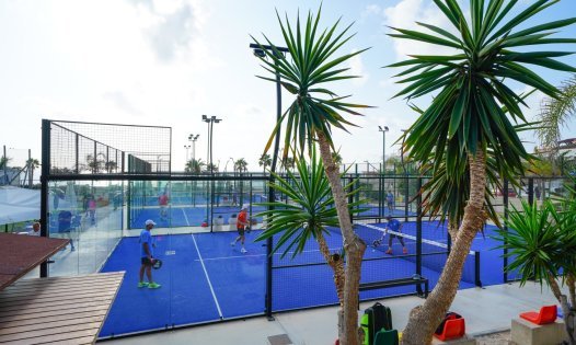 Herverkoop - Appartementen -
Pilar de la Horadada - Mil Palmeras