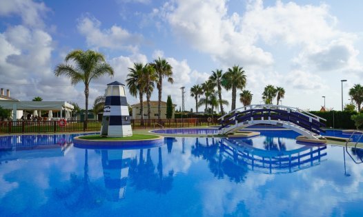 Herverkoop - Appartementen -
Pilar de la Horadada - Mil Palmeras