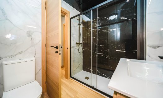 Resale - Bungalows -
Orihuela Costa - Villamartín