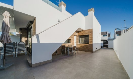 Resale - Villas -
San Pedro del Pinatar - Lo Pagán