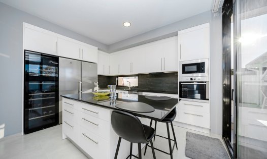 Resale - Villas -
San Pedro del Pinatar - Lo Pagán