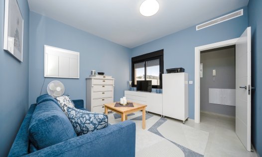 Resale - Villas -
San Pedro del Pinatar - Lo Pagán