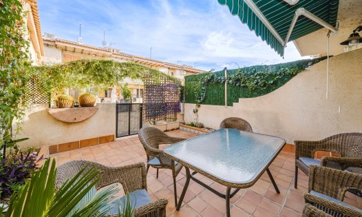 Resale - Terraced Houses -
San Pedro del Pinatar - Lo Pagán