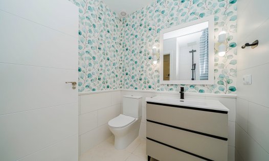 Videresalg - Rekkehus -
Torrevieja - La Torreta - Torrevieja