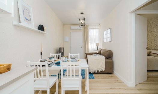 Videresalg - Rekkehus -
Torrevieja - La Torreta - Torrevieja