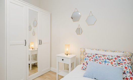 Videresalg - Rekkehus -
Torrevieja - La Torreta - Torrevieja