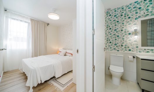 Videresalg - Rekkehus -
Torrevieja - La Torreta - Torrevieja