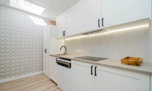 Videresalg - Rekkehus -
Torrevieja - La Torreta - Torrevieja