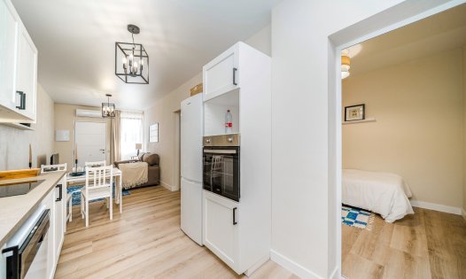 Videresalg - Rekkehus -
Torrevieja - La Torreta - Torrevieja