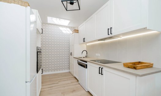 Videresalg - Rekkehus -
Torrevieja - La Torreta - Torrevieja