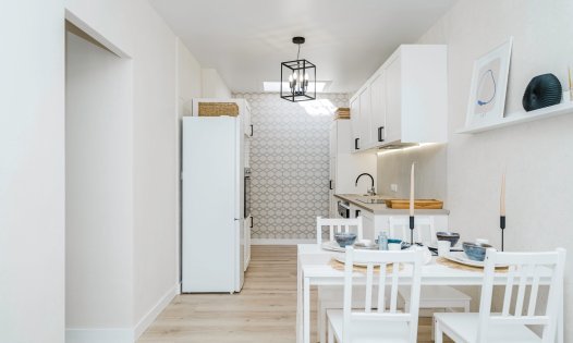 Videresalg - Rekkehus -
Torrevieja - La Torreta - Torrevieja